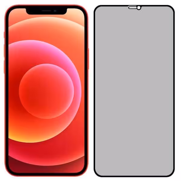 محافظ صفحه نمایش حریم شخصی مدل ep004 مناسب برای گوشی موبایل اپل iPhone 12 Pro Max | کالا برتری