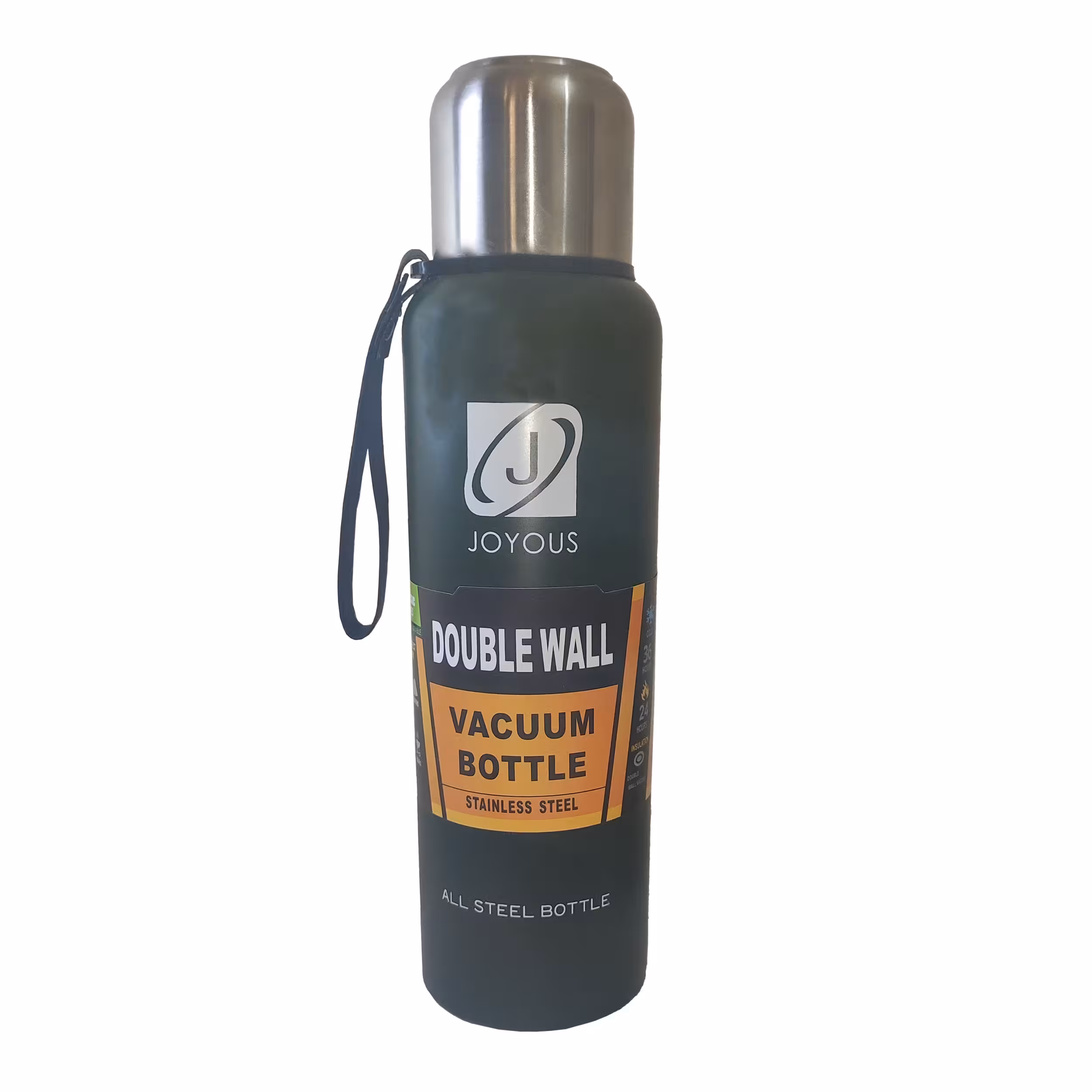 فلاسک جویوس مدل Double Wall کد 01 گنجایش 1٫5 لیتر