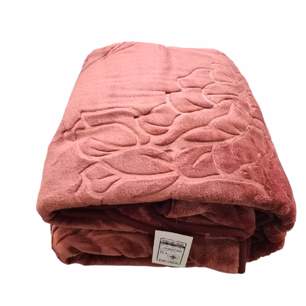 پتو گلبافت دو نفره طرح گلدار سایز 220*240