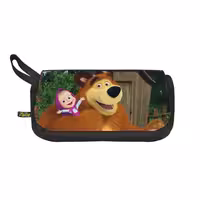 خرید و قیمت جامدادی طرح ماشا و میشا کد 6781