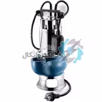 کفکش پنتاکس 9 متری پروانه استیل DG 100G فلوتردار