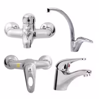 ست شیرآلات شیبه مدل کیش(ارسال رایگان)