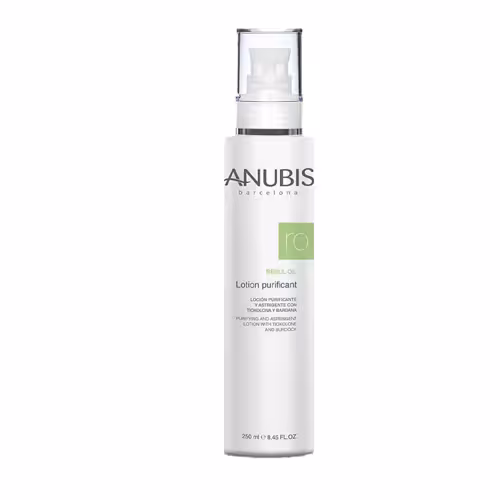 تونر پوست چرب آنوبیس 250 میل LOTION PURIFICANT ANUBIS
