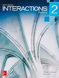 Interactions 2 Reading 6th Edition