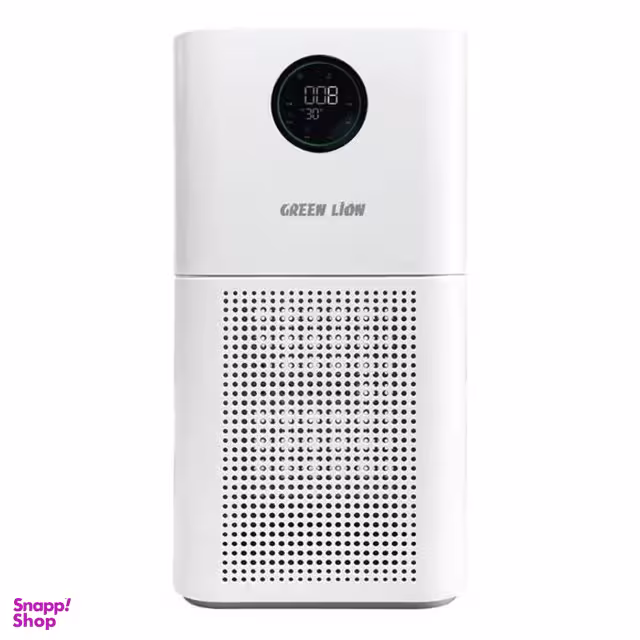 دستگاه تصفیه کننده هوا گرین لاین مدل GNINTAIRP | Green Line Air Purifier