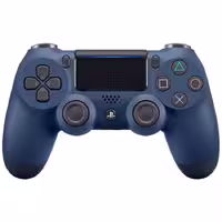 دسته DualShock PS4 – رنگ Midnight Blue