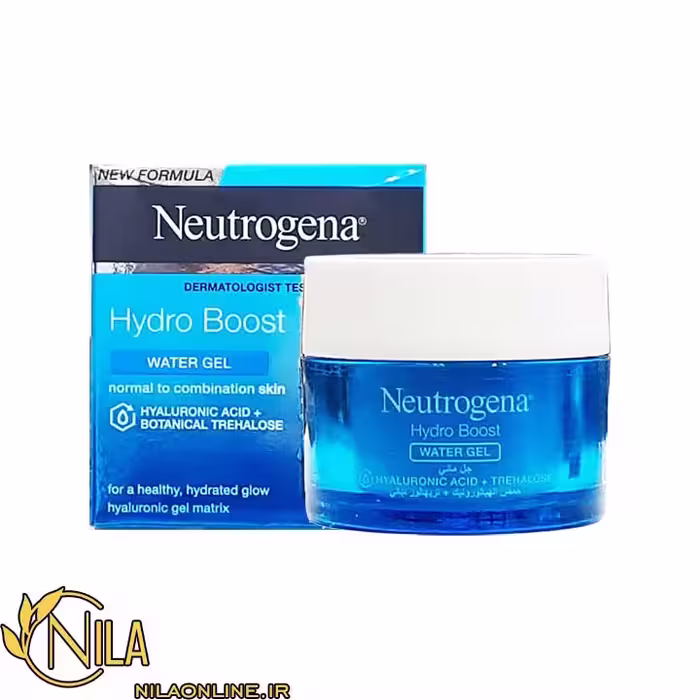 واتر ژل آبرسان هیدرو بوست نیتروژنا Hydro Boost Water Gel مناسب پوست نرمال و مختلط حجم 50 میلی لیتر