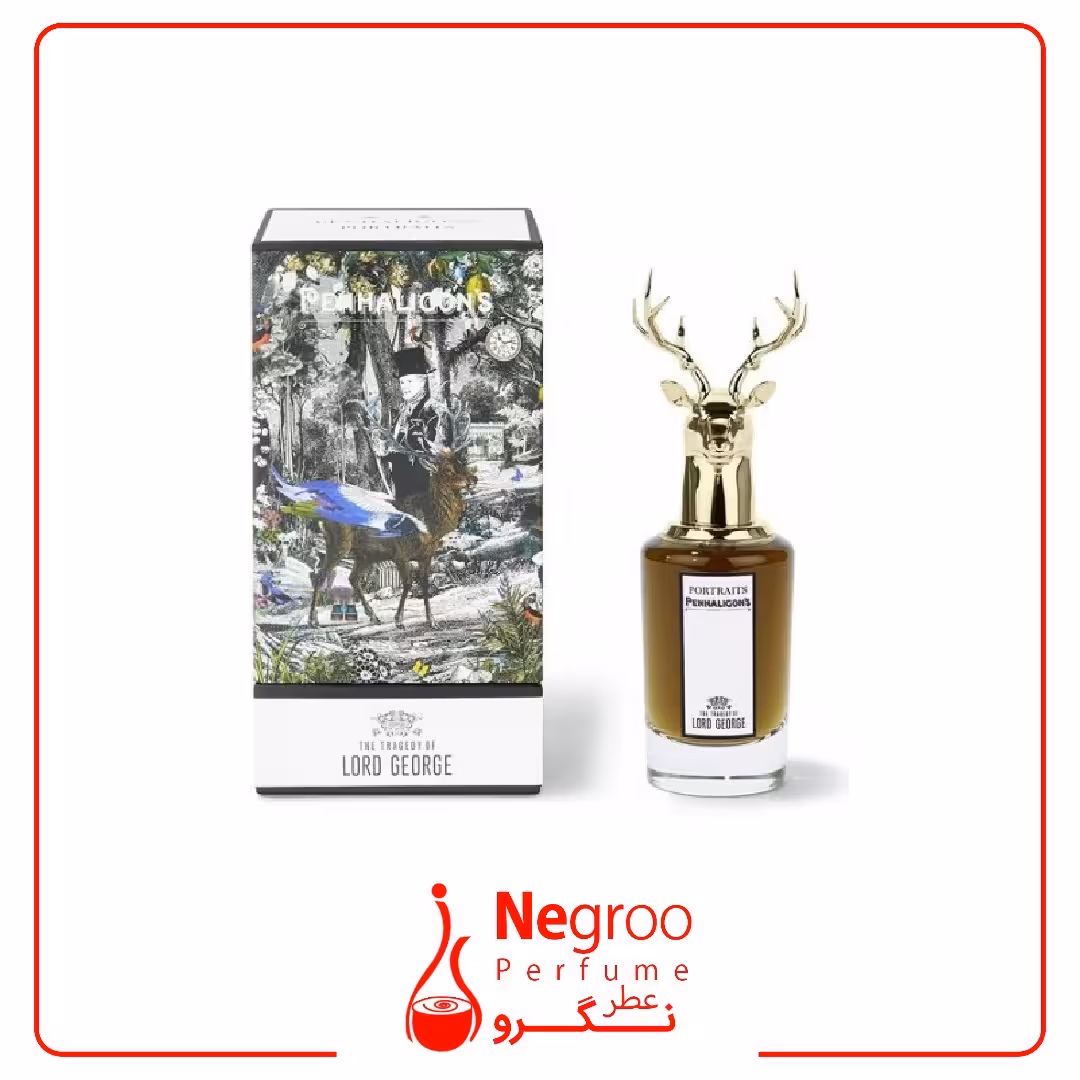 عطر ادکلن پنهالیگونز د تراژدی آف لرد جورج