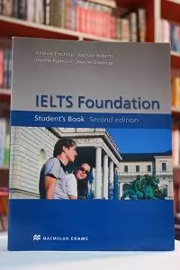 IELTS Foundation 2nd Edition