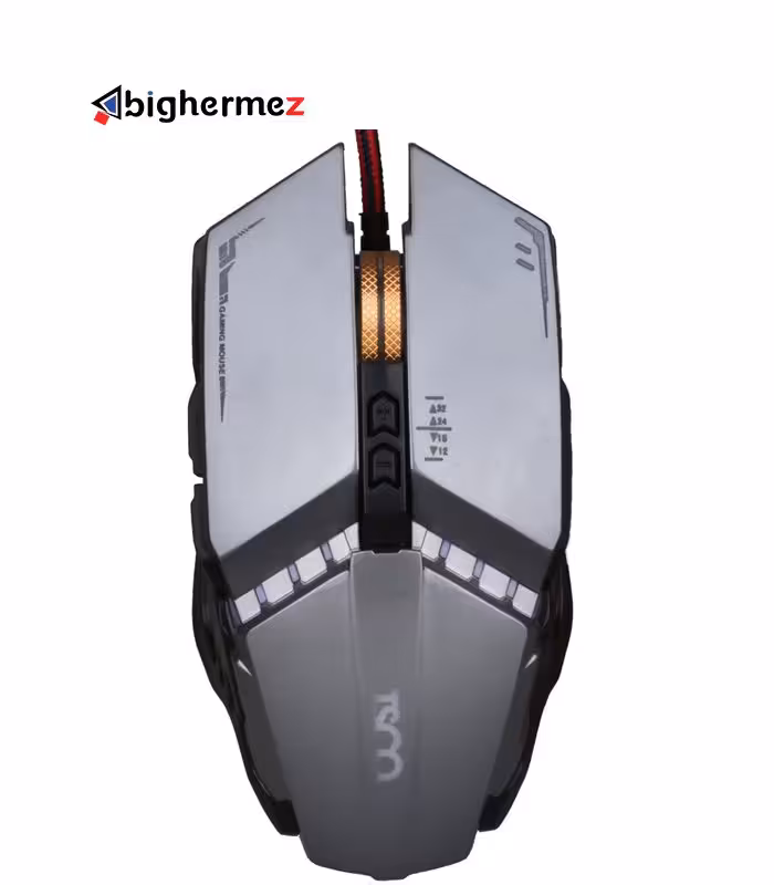 ماوس باسیم مخصوص بازی تسکو مدل TM 2021 G A