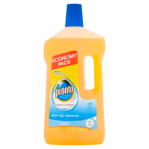 محلول پارکت شوی و سطح چوبی 5 در 1 پرونتو حجم 750 میل