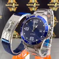 ساعت مچی مردانه اتوماتیک کلاسیک لانژین(LONGINES)