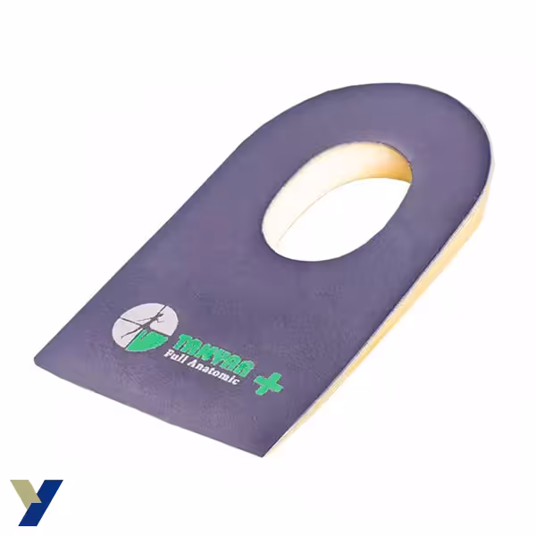 پد خار پاشنه پلی اورتان تن یار کد 7160