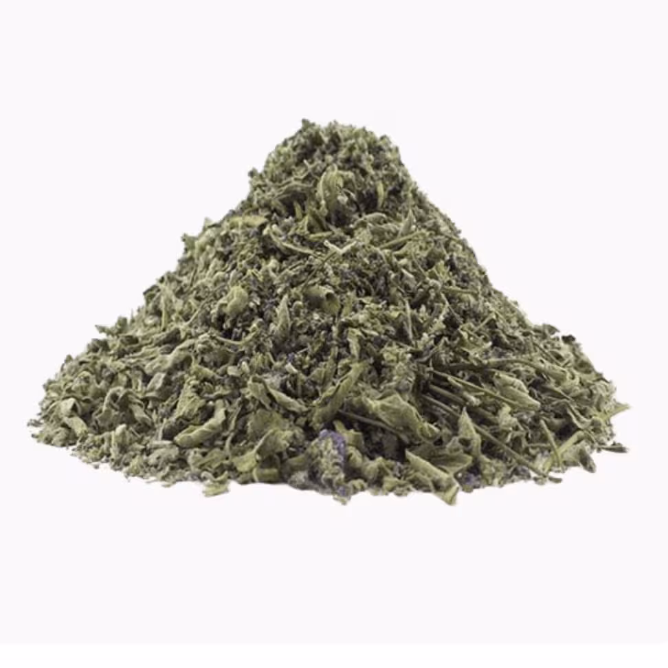 پونه کوهی خشک