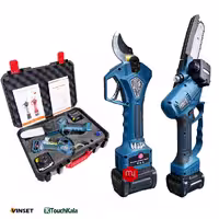 قیچی و اره شارژی ارس ARS S100 &amp; S32
