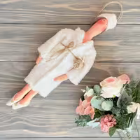 عروسک گلنار طرح دو
