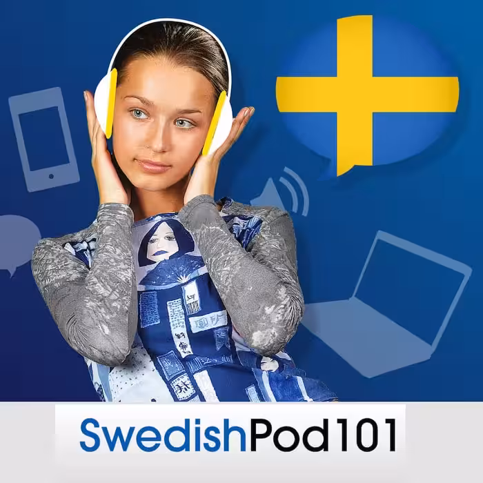 مجموعه آموزش تصویری زبان سوئدی Swedish Pod101 (پیشنهاد ویژه)