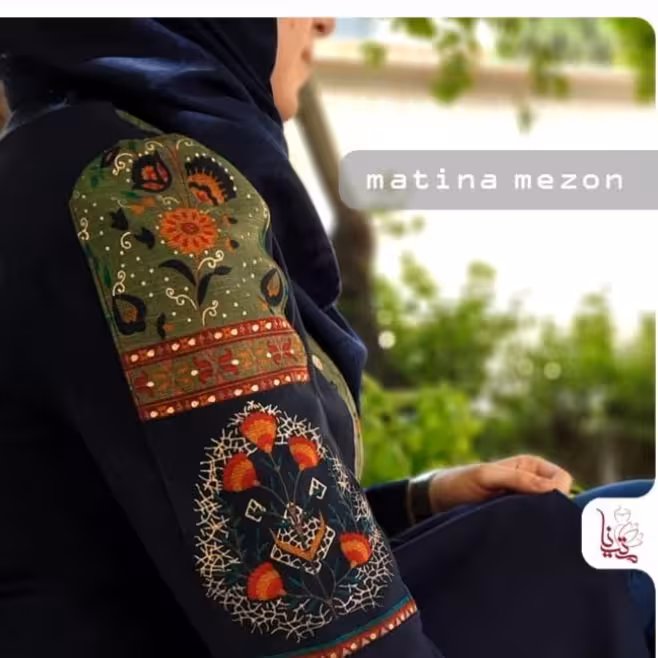 مانتو خنک تابستانه