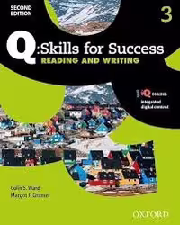 Q Skills for Success 3 Reading and Writing 2nd