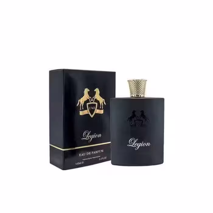 عطر ادکلن فرگرانس 100میل پرفیوم دو مارلی اوجان فراگرنس ورد لژیون ادوپرفیوم