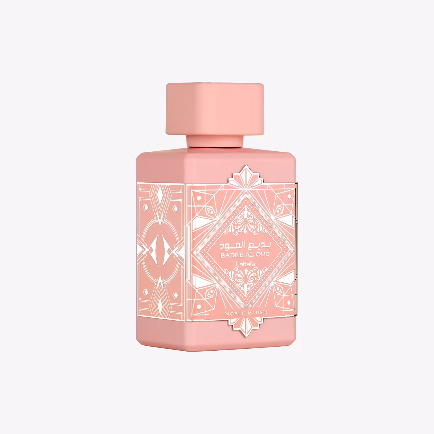 ادکلن زنانه لطافه نوبل بلاش Lattafa Badee Al Oud Noble Blush
