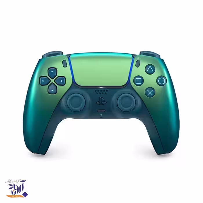 دسته بازی Sony مدل PS5 DualSense Chroma Teal