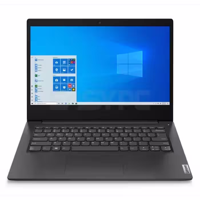 لپ تاپ لنوو IdeaPad 3 15IGL05 با صفحه نمایش 15.6 اینچی FHD، پردازنده Intel N4020، رم 4GB، حافظه 1TB HDD + 256GB SSD و گرافیک Integrated