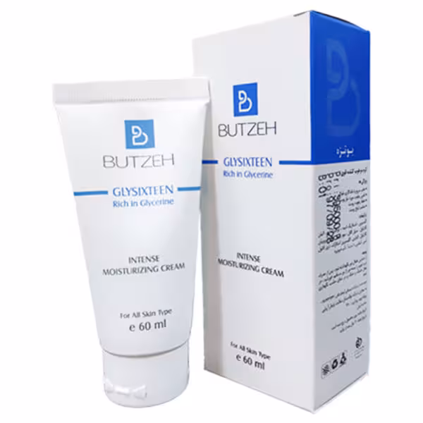 کرم مرطوب کننده قوی بوتزه