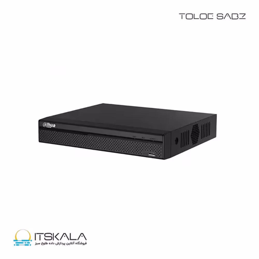 قیمت و خرید ان وی آر داهوا 8 کانال مدل NVR1108HS-S3H | ITSKALA