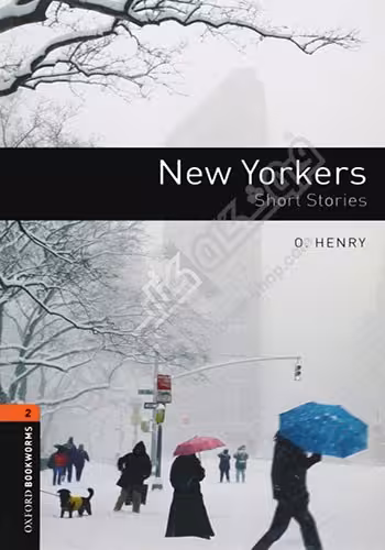 کتاب داستان New Yorkers Short Stories