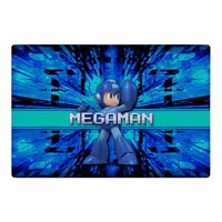 خرید و قیمت موس پد گیمینگ طرح megaman کد 4280
