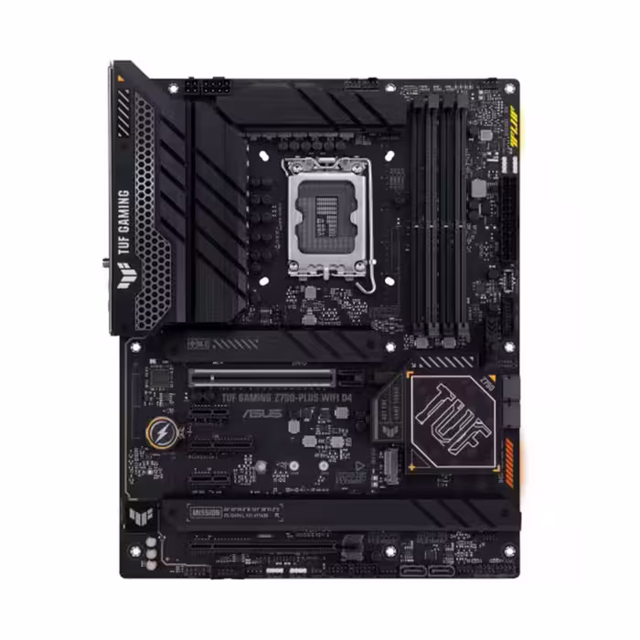 مادربرد ایسوس TUF GAMING Z790 PLUS DDR4