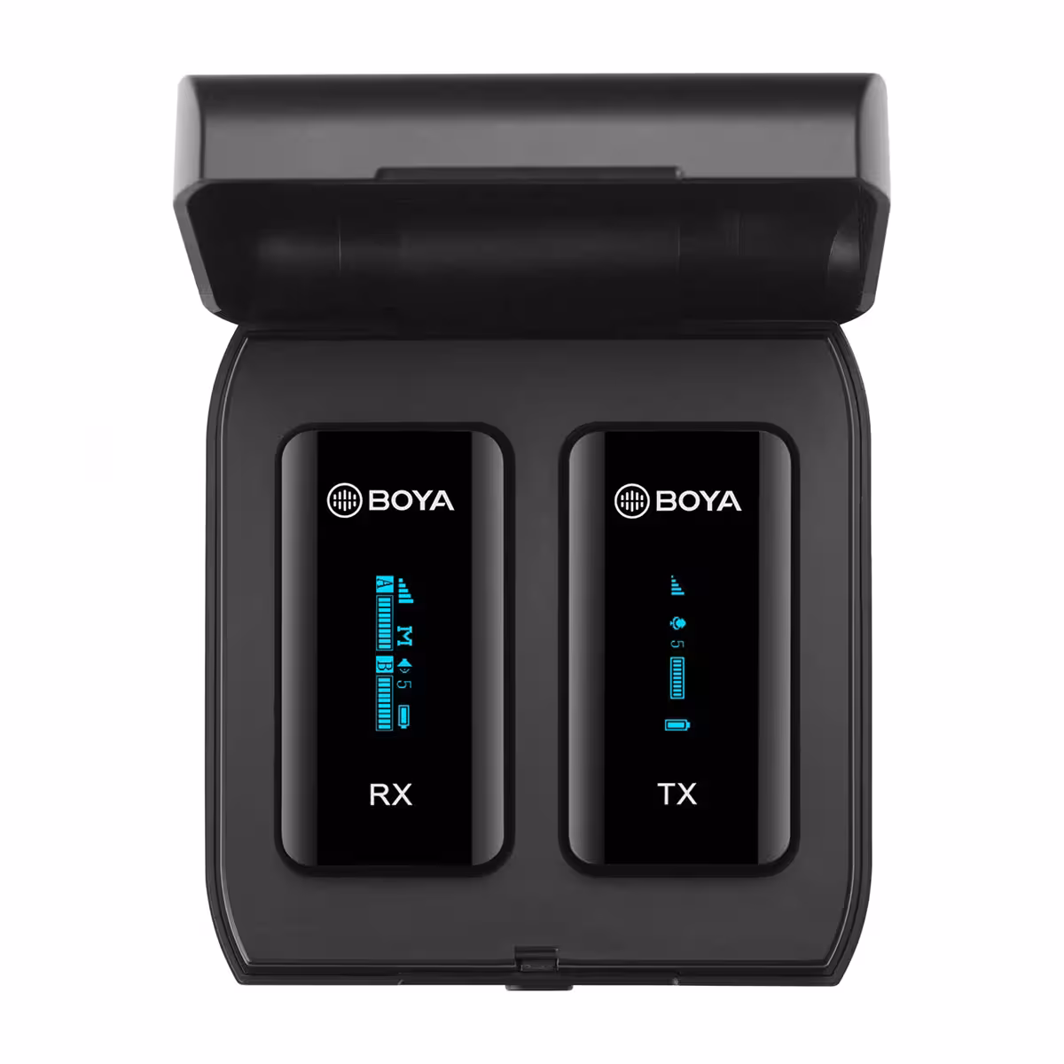 میکروفن بی سیم یقه ای بویا مدل BY-XM6-K1