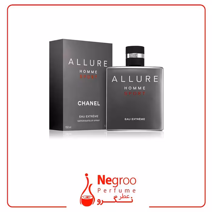 عطر و ادکلن لیلیوم عطر ادکلن شنل الور هوم اسپرت اکستریم 100 میل