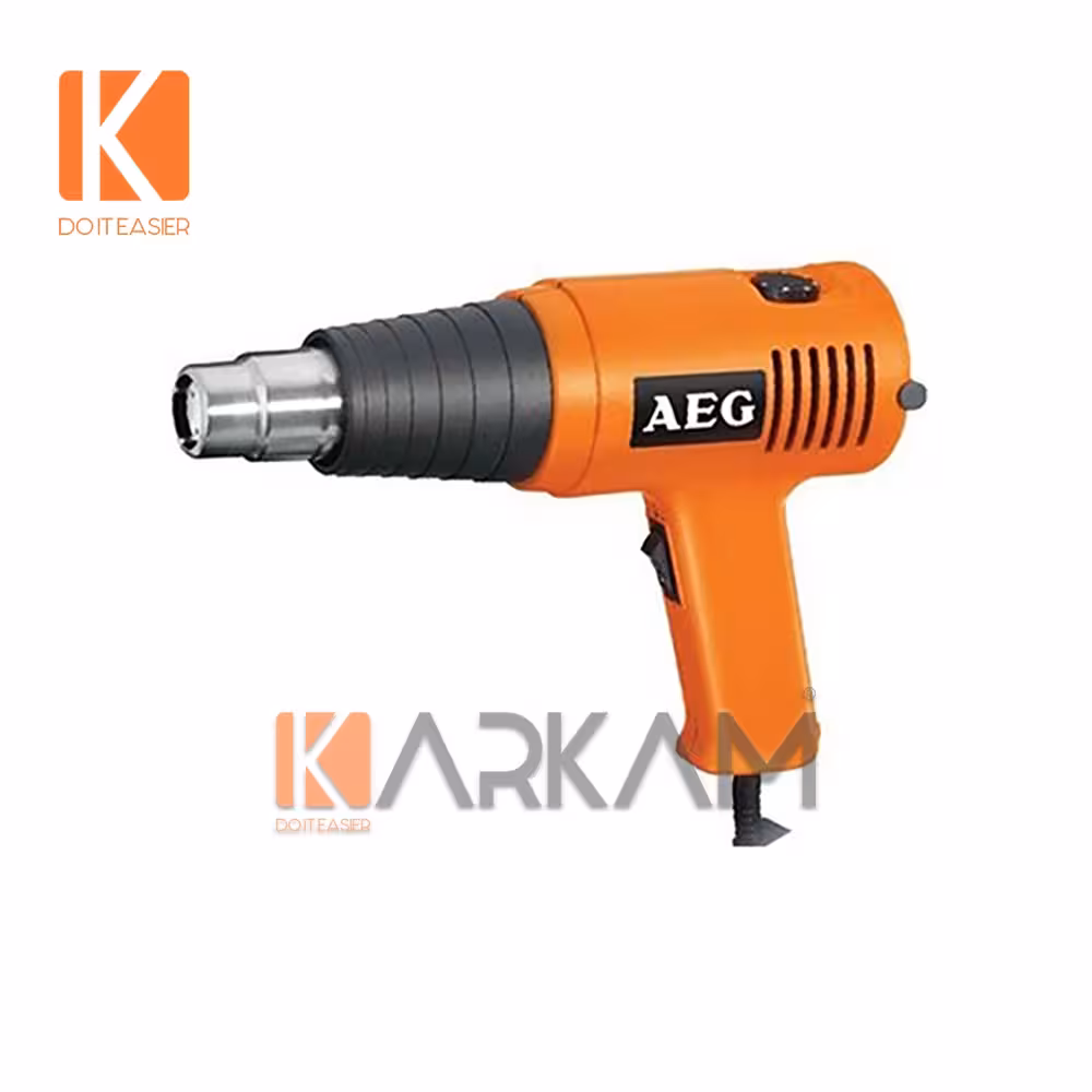سشوار صنعتی 2000 وات AEG مدل PT600EC