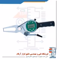پرگار خارج سنج اینسایز دیجیتال 80 میلی متر مدل 80-2132