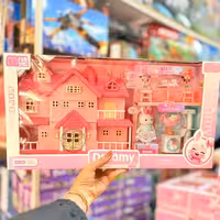 خانه خرگوشی کد 6679