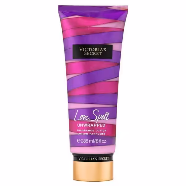لوسیون ویکتوریا سکرت مدل Love Spell