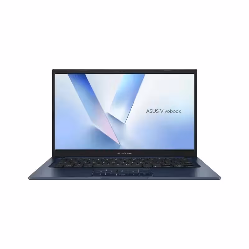 لپ تاپ ایسوس ASUS Vivobook X1404VA ظرفیت 256 گیگابایت رم 12 گیگابایت با پردازنده Intel Core i5 1334U