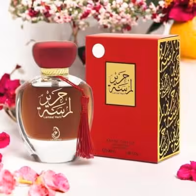 ادکلن لمسه حریر Lamsat Harir