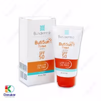کرم ضد آفتاب فاقد چربی بیوتی درما SPF50