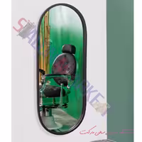 آینه دیواری آرایشگاه مدل 422