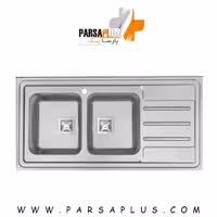 سینک روکار درسا مدل DS3214-120 فانتزی (DS 353)