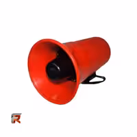 آژیر هشدار دهنده  220 ولت آژیران