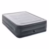 تخت بادی دو نفره طبی جدید اینتکس مدل Comfort Plush High