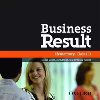 کتاب Business Result Elementary +CD