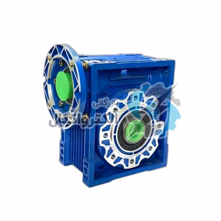 گیربکس حلزونی 110 نسبت 1:15 چینی