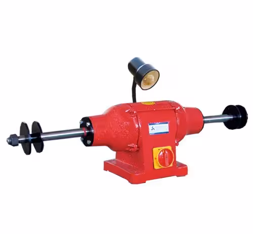 ماشین سنگ پرداخت محک مدل PGD-2000-4 L