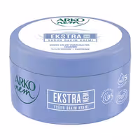 کرم مرطوب کننده صورت و بدن آرکو ARKO مدل Hyaluronik حاوی هیارولونیک حجم 250ml