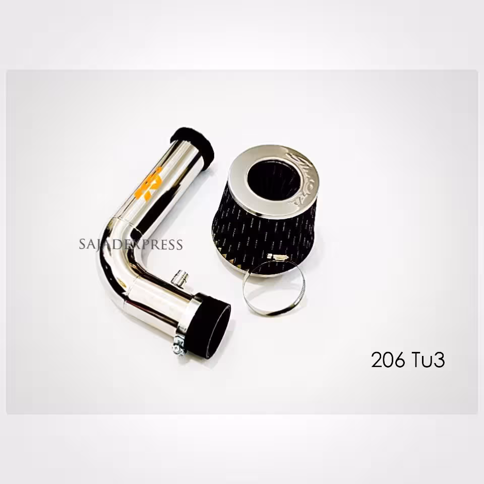 رابط کیت مکش پژو 206 TU3